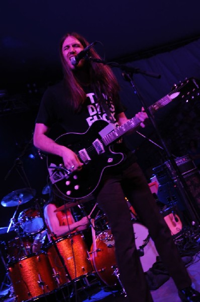 The Willowz at Stubb's BarBQ, Austin, Texas