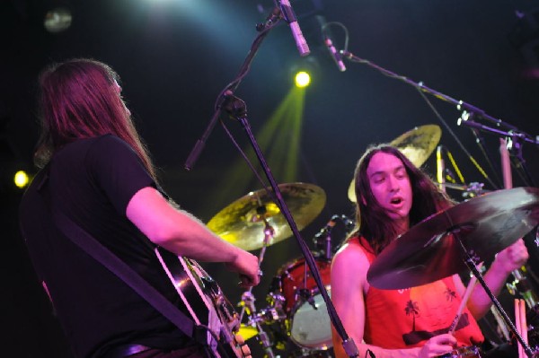 The Willowz at Stubb's BarBQ, Austin, Texas