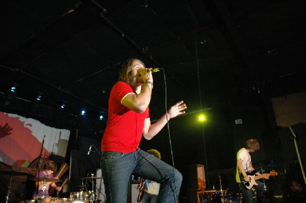 The Audition at La Zona Rosa in Austin, Texas