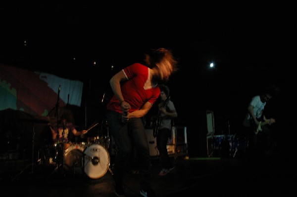 The Audition at La Zona Rosa in Austin, Texas