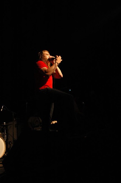 The Audition at La Zona Rosa in Austin, Texas