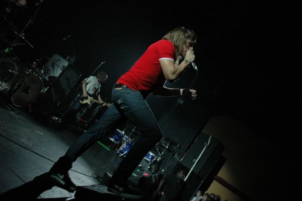 The Audition at La Zona Rosa in Austin, Texas