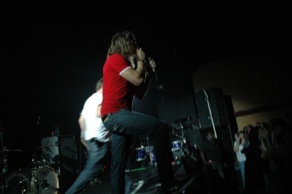 The Audition at La Zona Rosa in Austin, Texas