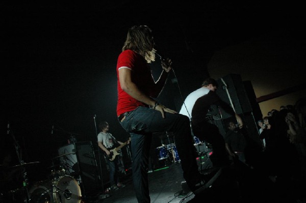 The Audition at La Zona Rosa in Austin, Texas