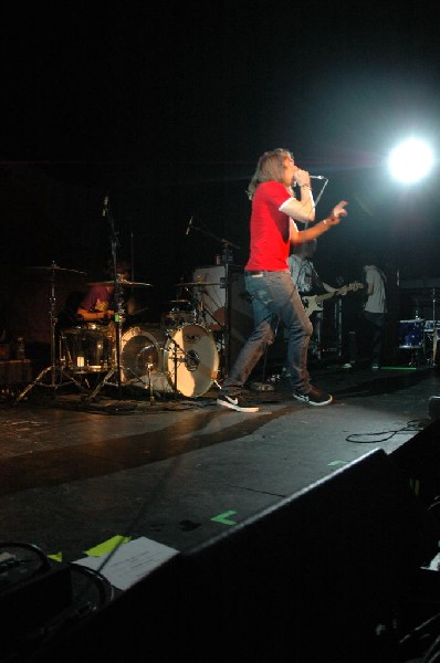 The Audition at La Zona Rosa in Austin, Texas