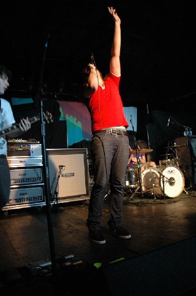 The Audition at La Zona Rosa in Austin, Texas