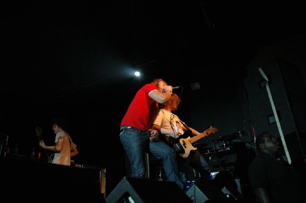 The Audition at La Zona Rosa in Austin, Texas