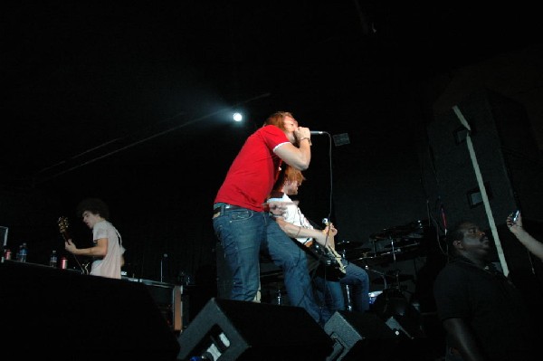 The Audition at La Zona Rosa in Austin, Texas