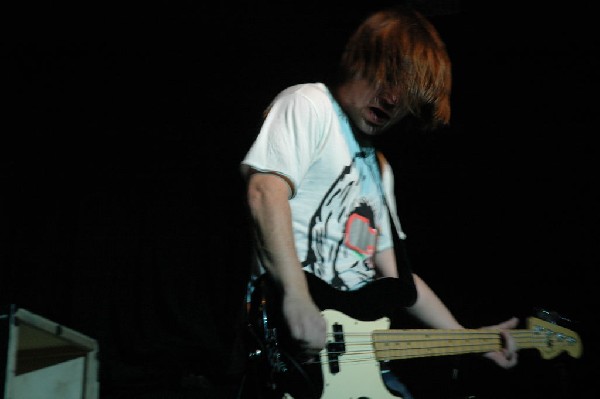 The Audition at La Zona Rosa in Austin, Texas