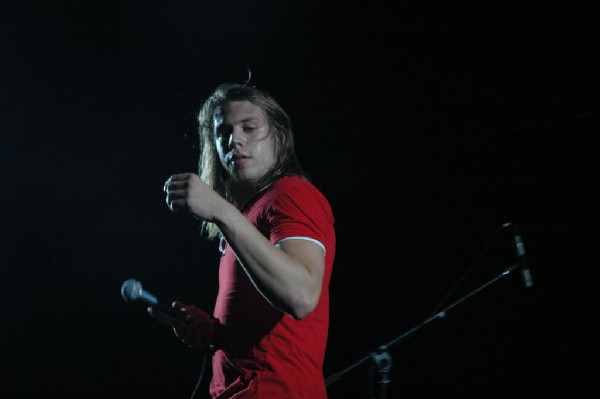 The Audition at La Zona Rosa in Austin, Texas