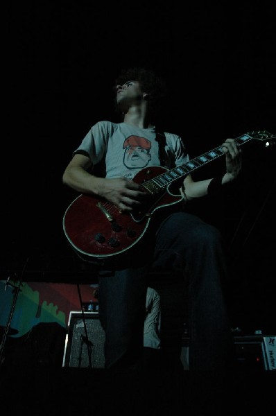 The Audition at La Zona Rosa in Austin, Texas