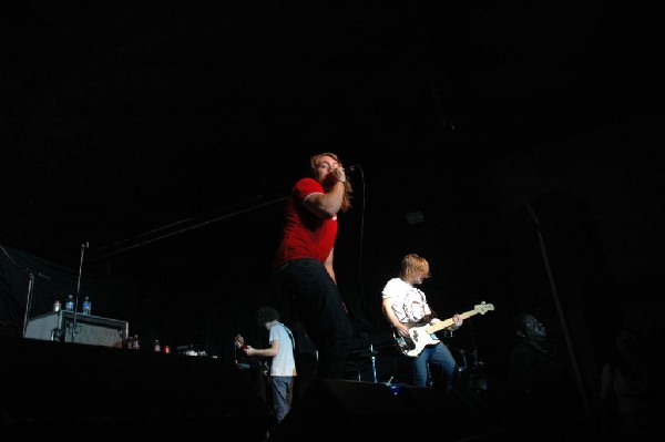 The Audition at La Zona Rosa in Austin, Texas