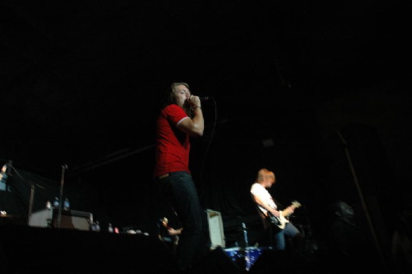 The Audition at La Zona Rosa in Austin, Texas