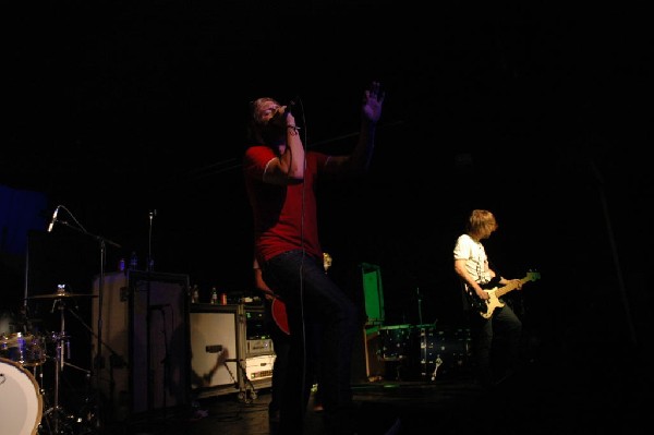 The Audition at La Zona Rosa in Austin, Texas