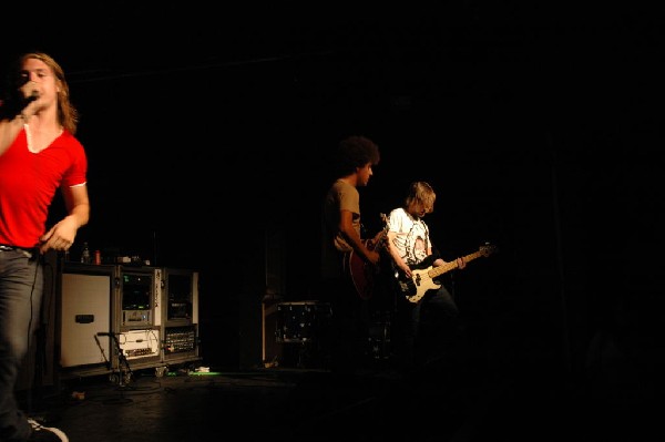 The Audition at La Zona Rosa in Austin, Texas