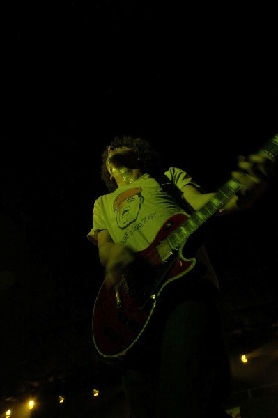 The Audition at La Zona Rosa in Austin, Texas