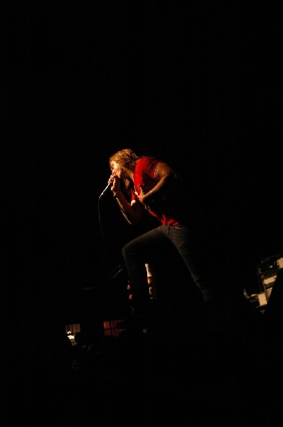 The Audition at La Zona Rosa in Austin, Texas