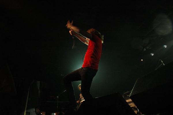 The Audition at La Zona Rosa in Austin, Texas