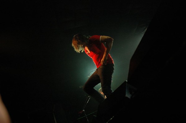 The Audition at La Zona Rosa in Austin, Texas