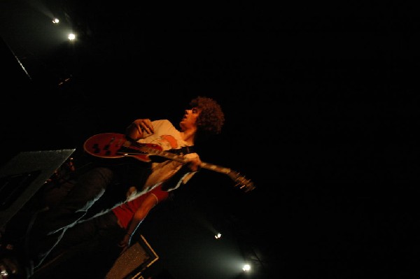 The Audition at La Zona Rosa in Austin, Texas