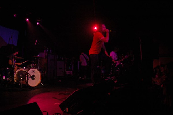 The Audition at La Zona Rosa in Austin, Texas