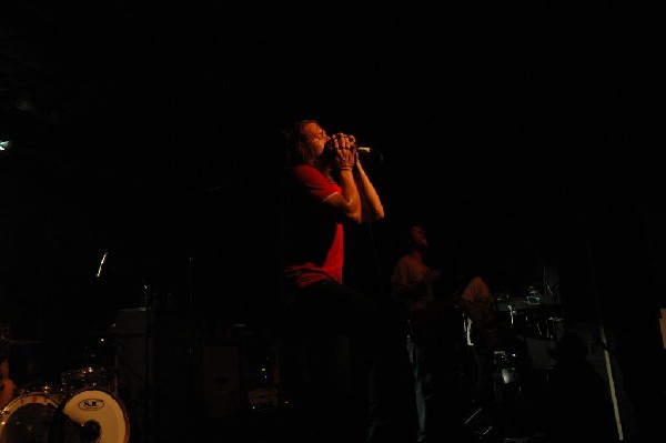 The Audition at La Zona Rosa in Austin, Texas