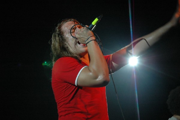 The Audition at La Zona Rosa in Austin, Texas