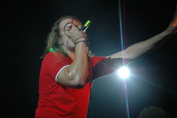 The Audition at La Zona Rosa in Austin, Texas