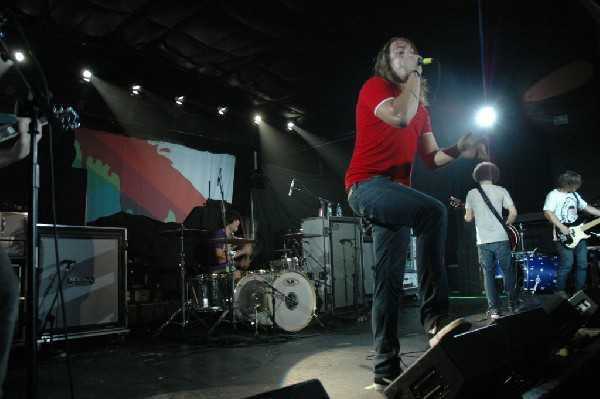 The Audition at La Zona Rosa in Austin, Texas