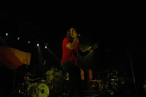 The Audition at La Zona Rosa in Austin, Texas