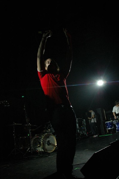 The Audition at La Zona Rosa in Austin, Texas