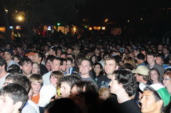 Third Eye Blind at Stubb's BarBQ, SXSW 2009, Austin, Texas