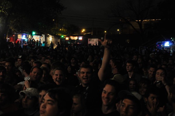 Third Eye Blind at Stubb's BarBQ, SXSW 2009, Austin, Texas