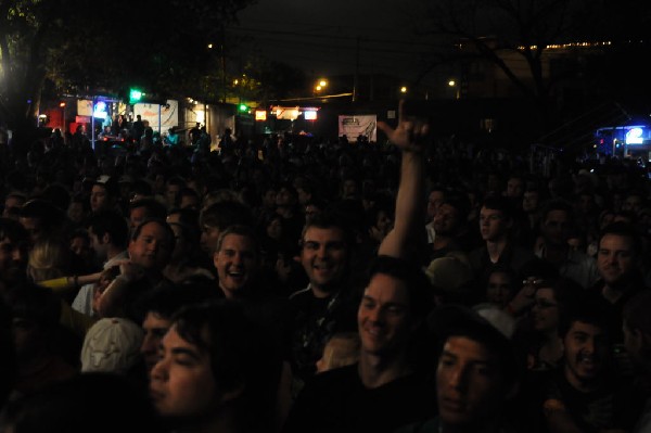 Third Eye Blind at Stubb's BarBQ, SXSW 2009, Austin, Texas
