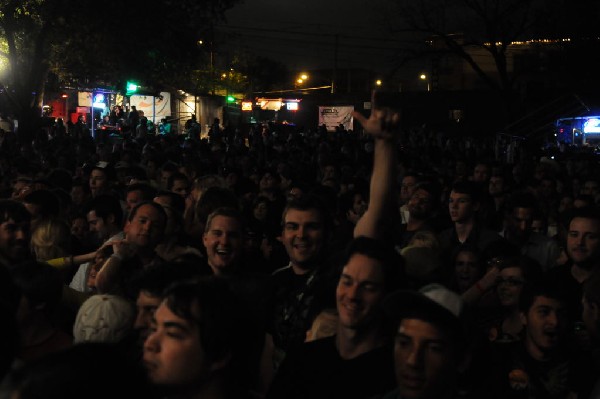 Third Eye Blind at Stubb's BarBQ, SXSW 2009, Austin, Texas