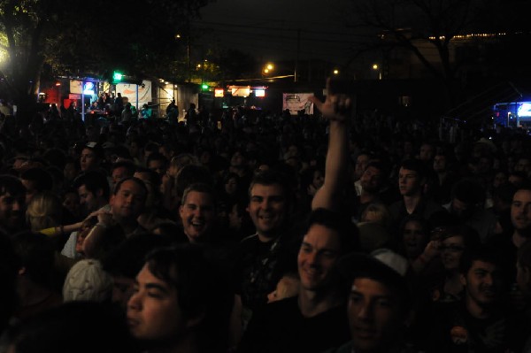 Third Eye Blind at Stubb's BarBQ, SXSW 2009, Austin, Texas