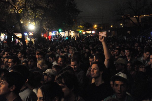 Third Eye Blind at Stubb's BarBQ, SXSW 2009, Austin, Texas