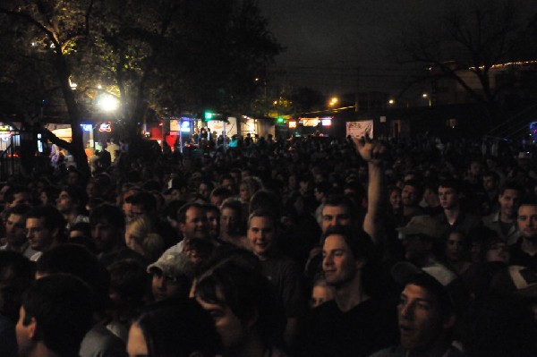 Third Eye Blind at Stubb's BarBQ, SXSW 2009, Austin, Texas