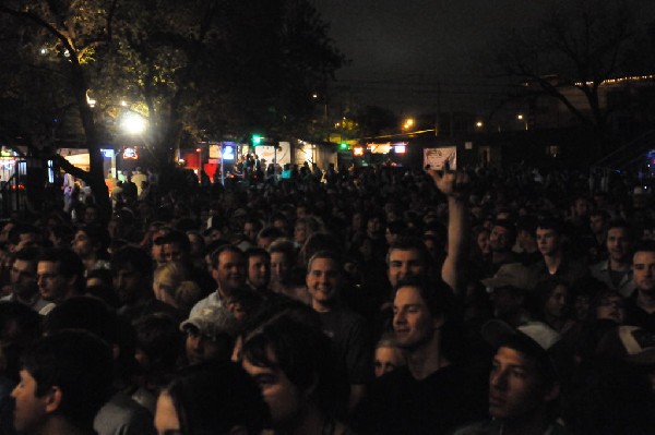 Third Eye Blind at Stubb's BarBQ, SXSW 2009, Austin, Texas