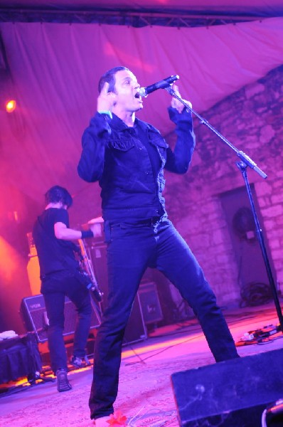 Third Eye Blind at Stubb's BarBQ, SXSW 2009, Austin, Texas