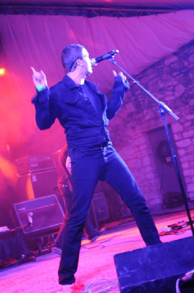 Third Eye Blind at Stubb's BarBQ, SXSW 2009, Austin, Texas