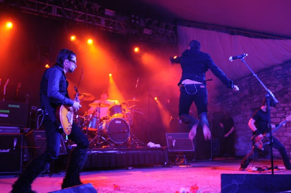 Third Eye Blind at Stubb's BarBQ, SXSW 2009, Austin, Texas