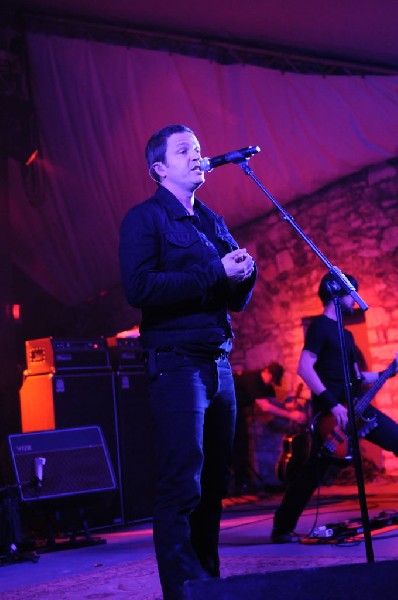 Third Eye Blind at Stubb's BarBQ, SXSW 2009, Austin, Texas
