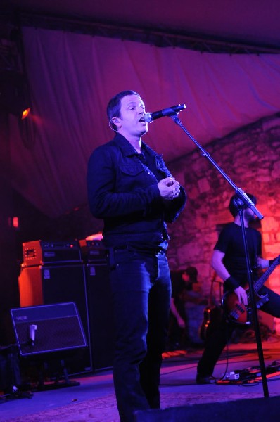 Third Eye Blind at Stubb's BarBQ, SXSW 2009, Austin, Texas