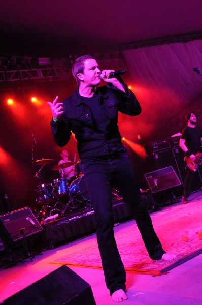 Third Eye Blind at Stubb's BarBQ, SXSW 2009, Austin, Texas