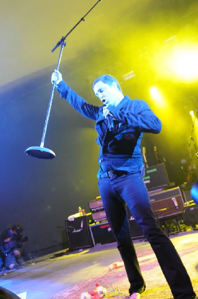 Third Eye Blind at Stubb's BarBQ, SXSW 2009, Austin, Texas