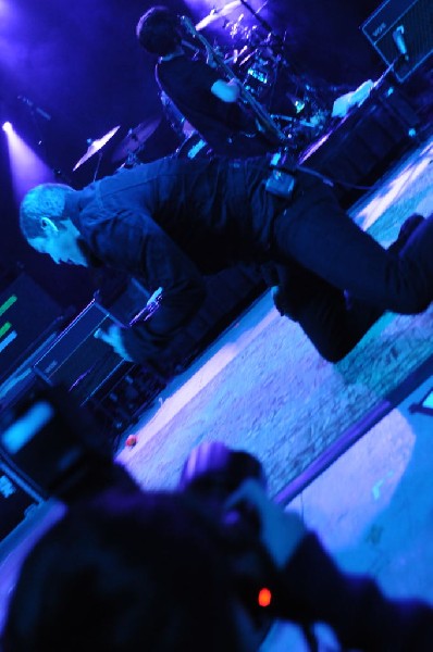 Third Eye Blind at Stubb's BarBQ, SXSW 2009, Austin, Texas