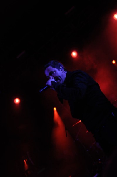 Third Eye Blind at Stubb's BarBQ, SXSW 2009, Austin, Texas