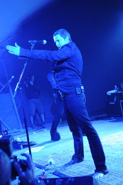Third Eye Blind at Stubb's BarBQ, SXSW 2009, Austin, Texas