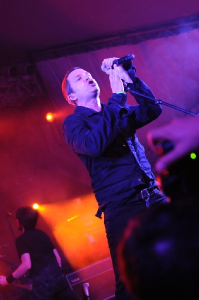 Third Eye Blind at Stubb's BarBQ, SXSW 2009, Austin, Texas